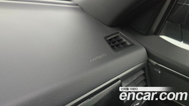 KG Mobility Rexton 2021 — photo 30