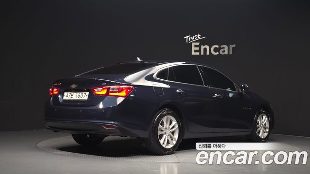 Chevrolet Korea Malibu 2018 — photo 2