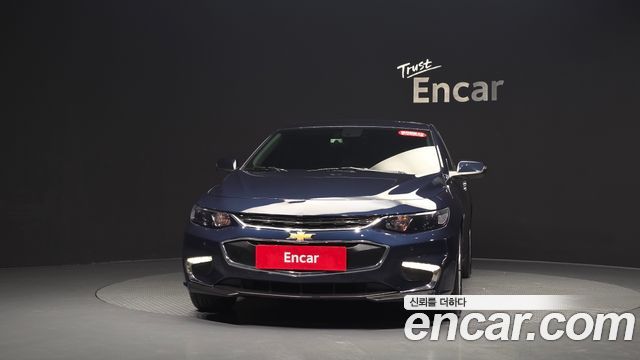 Chevrolet Korea Malibu 2018 — photo 3