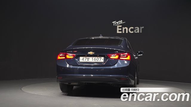 Chevrolet Korea Malibu 2018 — photo 4