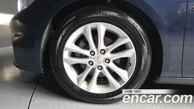 Chevrolet Korea Malibu 2018 — photo 5