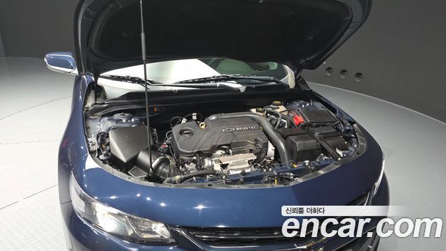 Chevrolet Korea Malibu 2018 — photo 6
