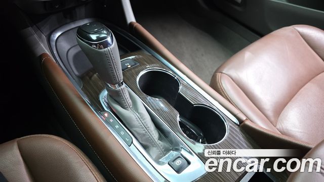Chevrolet Korea Malibu 2018 — photo 12
