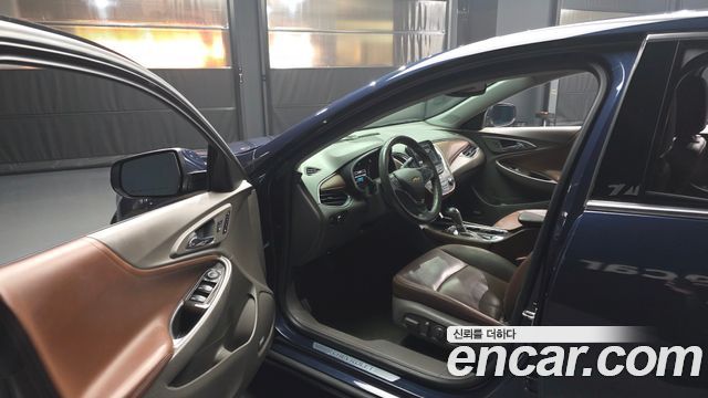 Chevrolet Korea Malibu 2018 — photo 13