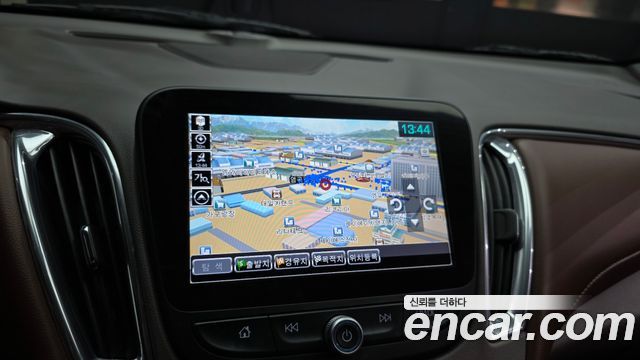 Chevrolet Korea Malibu 2018 — photo 20