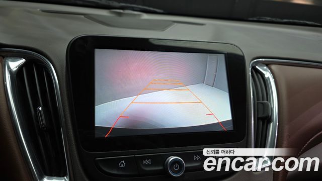 Chevrolet Korea Malibu 2018 — photo 21