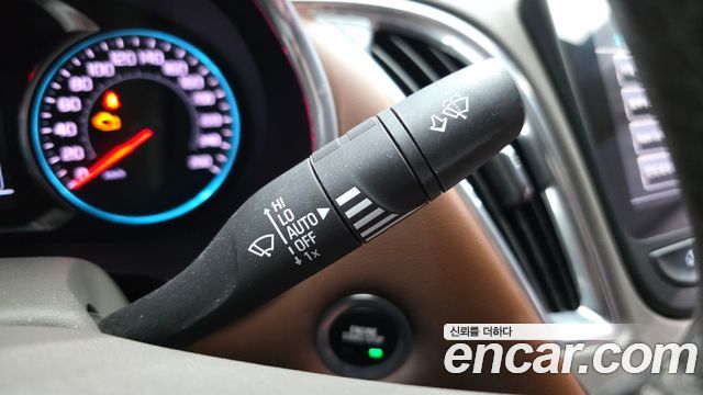 Chevrolet Korea Malibu 2018 — photo 23