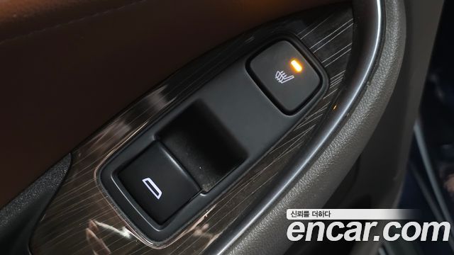 Chevrolet Korea Malibu 2018 — photo 24