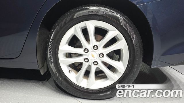 Chevrolet Korea Malibu 2018 — photo 7