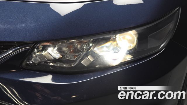 Chevrolet Korea Malibu 2018 — photo 8