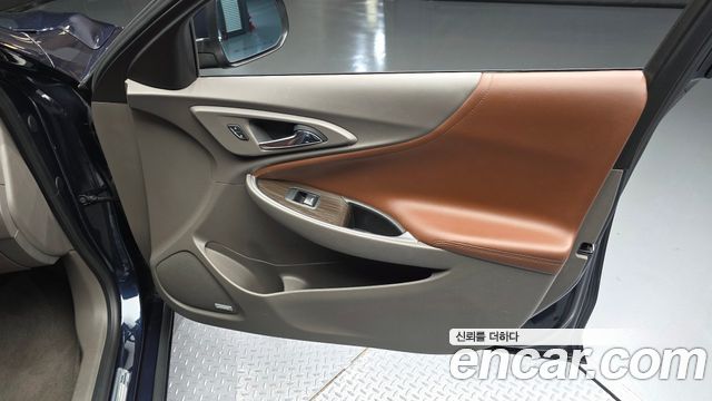 Chevrolet Korea Malibu 2018 — photo 14