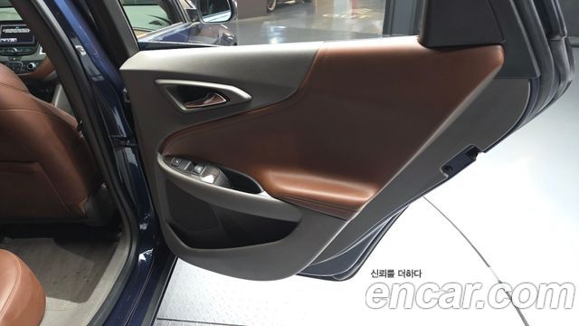 Chevrolet Korea Malibu 2018 — photo 15