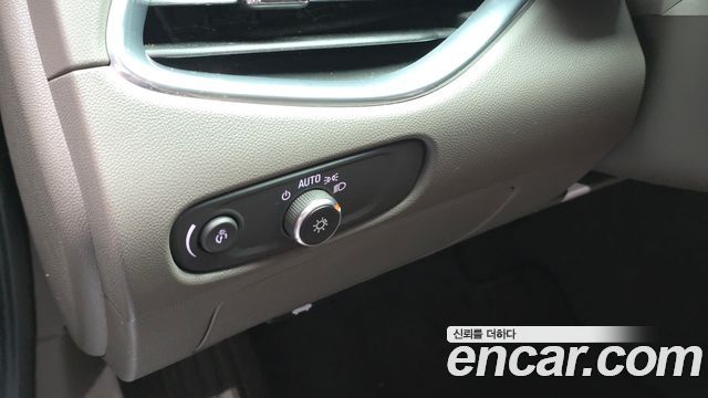 Chevrolet Korea Malibu 2018 — photo 27