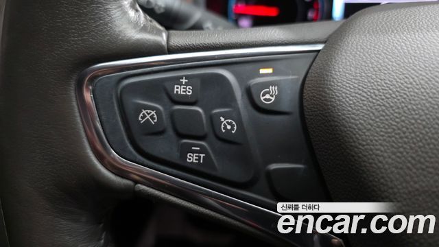 Chevrolet Korea Malibu 2018 — photo 28