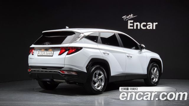 Hyundai Tucson 2023 — photo 2