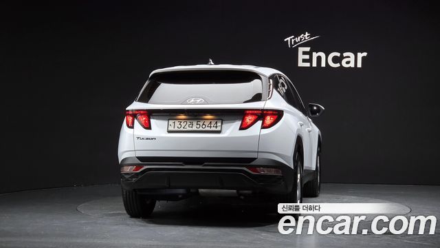 Hyundai Tucson 2023 — photo 4