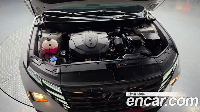 Hyundai Tucson 2023 — photo 6