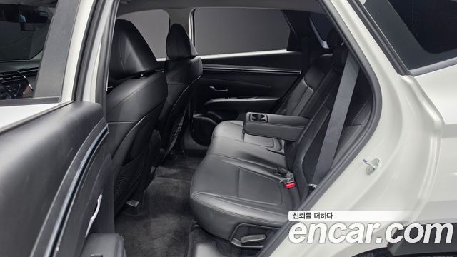 Hyundai Tucson 2023 — photo 18