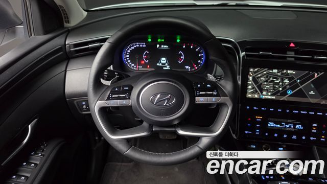 Hyundai Tucson 2023 — photo 19