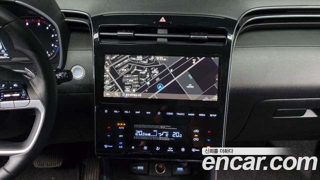 Hyundai Tucson 2023 — photo 21