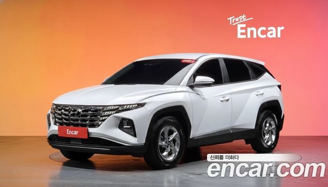 Hyundai Tucson 2023 — photo 1