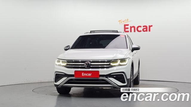 Volkswagen Tiguan 2023 — photo 3