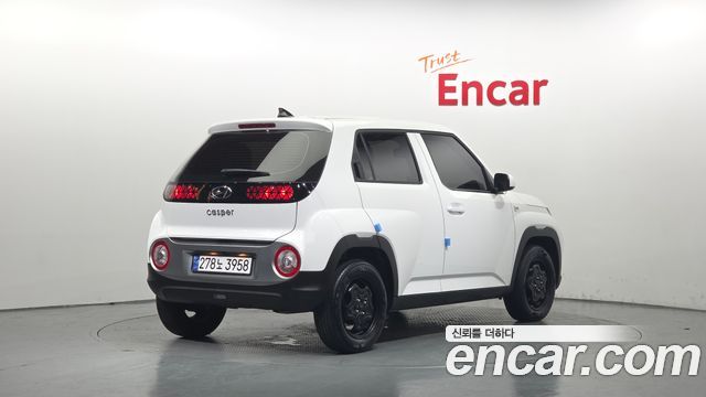 Hyundai Casper 2024 — photo 2