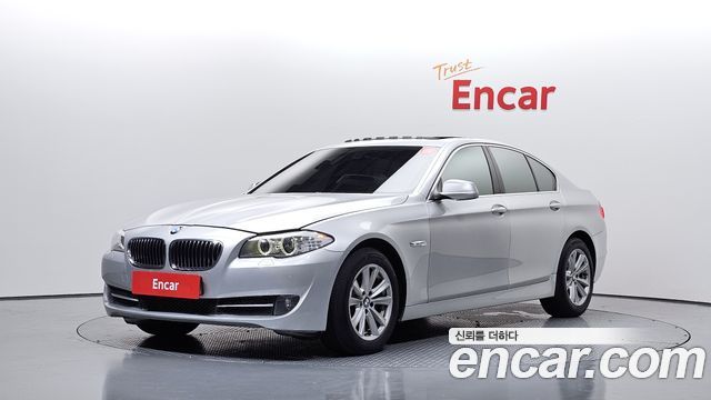 BMW 5-Series 2013 — photo 1