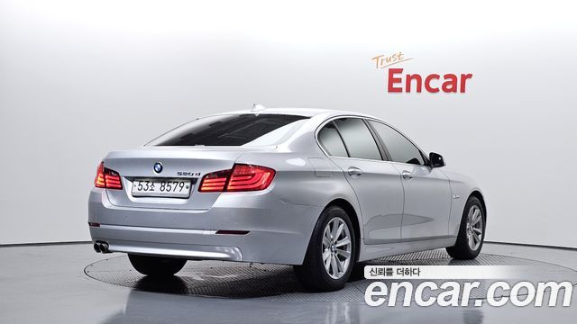 BMW 5-Series 2013 — photo 2