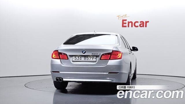 BMW 5-Series 2013 — photo 4