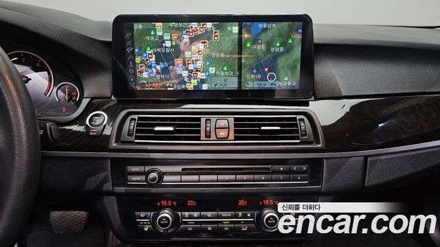 BMW 5-Series 2013 — photo 14