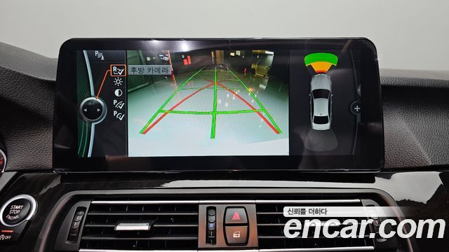 BMW 5-Series 2013 — photo 15