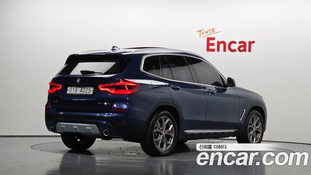 BMW X3 2019 — photo 2