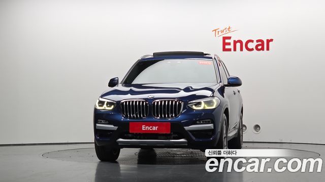 BMW X3 2019 — photo 3