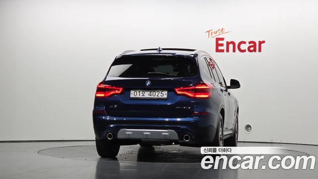BMW X3 2019 — photo 4