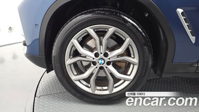 BMW X3 2019 — photo 5