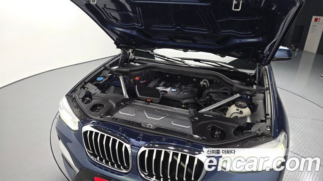 BMW X3 2019 — photo 6
