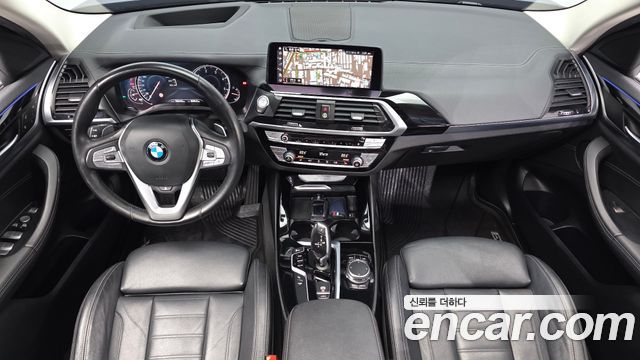 BMW X3 2019 — photo 10