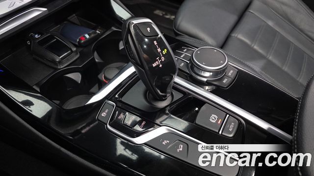 BMW X3 2019 — photo 12