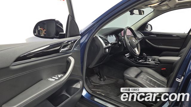 BMW X3 2019 — photo 13