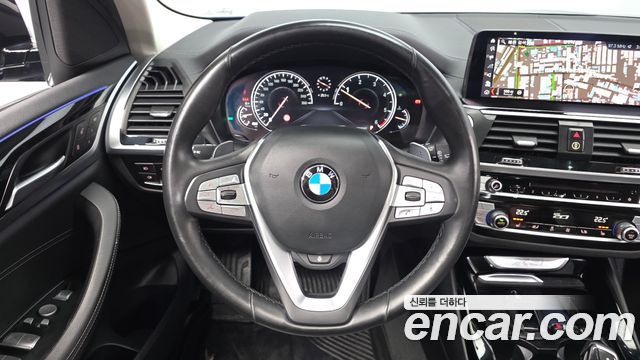 BMW X3 2019 — photo 19