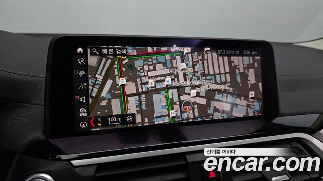 BMW X3 2019 — photo 21
