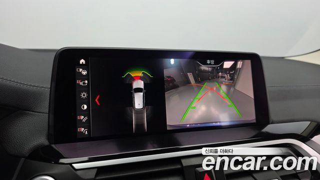 BMW X3 2019 — photo 22