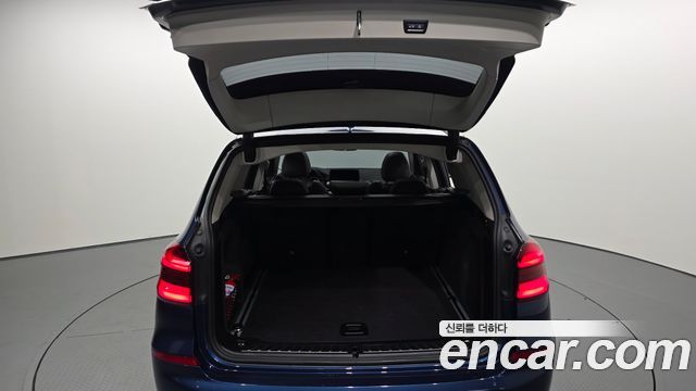 BMW X3 2019 — photo 26