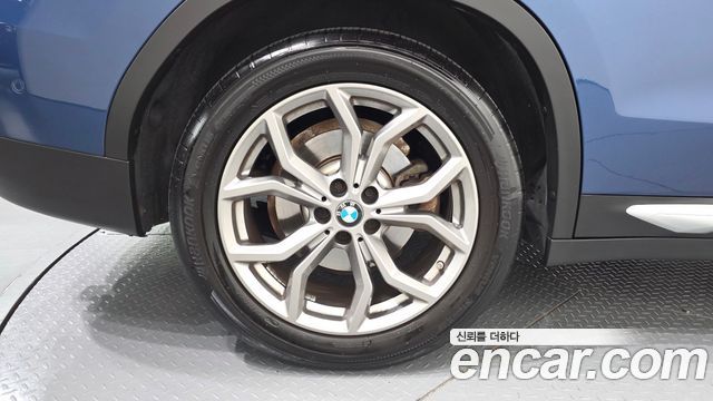 BMW X3 2019 — photo 7