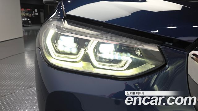 BMW X3 2019 — photo 8