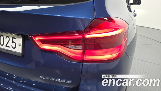 BMW X3 2019 — photo 9