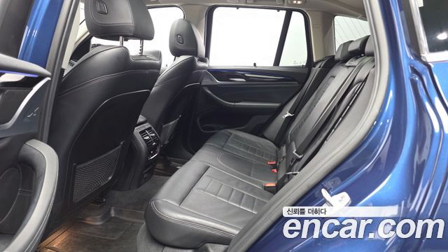 BMW X3 2019 — photo 16