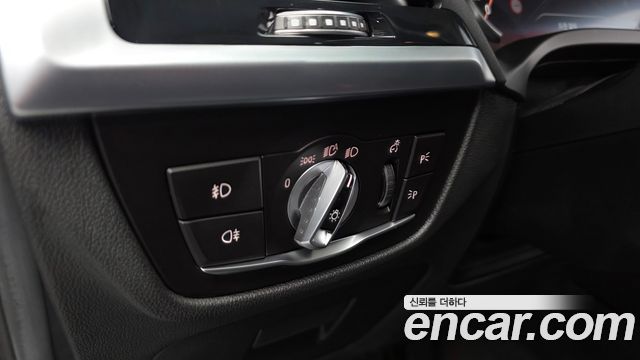 BMW X3 2019 — photo 30