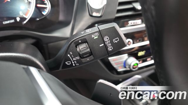 BMW X3 2019 — photo 31